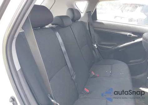 2009 Pontiac Vibe из США, поврежденный, VIN 5Y2SP67809Z449108